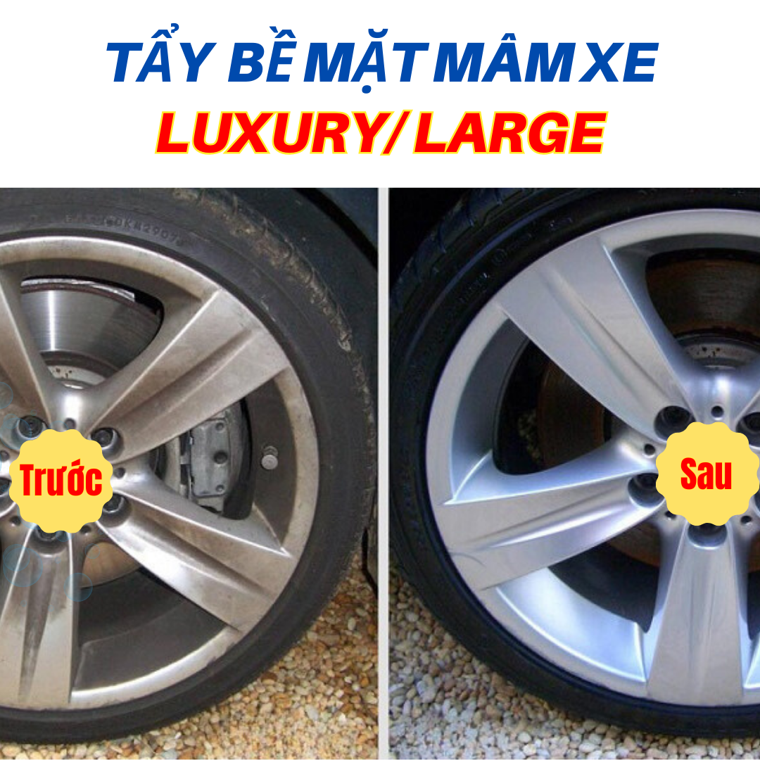 TẨY Ố LAZANG: LUXURY/ LARGE