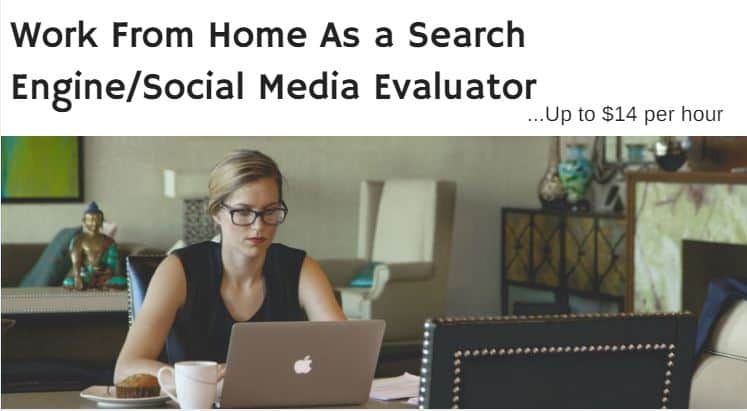 Las únicas 2 empresas para trabajar como evaluador de búsquedas web en 2026